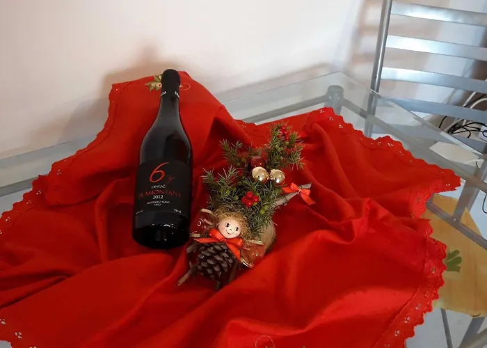 Pojko - One-bedroom With Terrace Yellow Apartmán