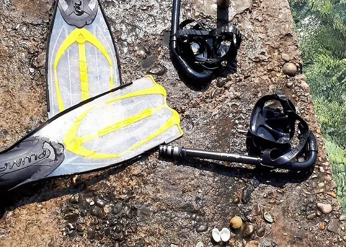 Pojko - One-bedroom With Terrace Yellow Apartmán