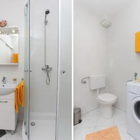 Appartement Pojko - One-bedroom With Terrace Yellow