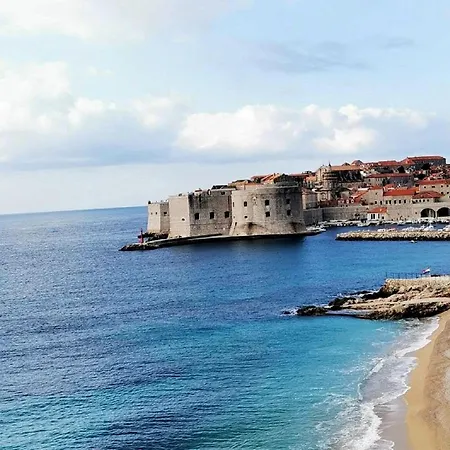 Appartement Pojko - One-bedroom With Terrace Yellow Dubrovnik